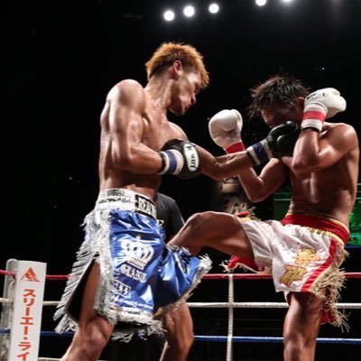 GREEDGYM代表 /キックボクシング 3分3R戦績-20戦13勝6敗1分(8KO) 元RISEバンダム級8位