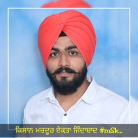 Mandeep Singh Kalakh(@Mandeep87198922) 's Twitter Profile Photo