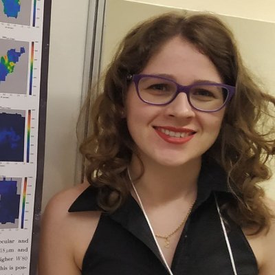 PhD in Physics from @UFSM_oficial
postdoc at @UCIPhysAstro 
@marinabianchin.bsky.social
 
Orgulhosa de ser filha da universidade pública brasileira!