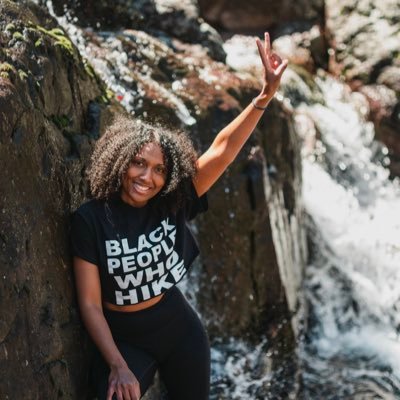 Building generational health through the outdoors. Founder and CEO of @Blackpeoplewhohike #jointhemovement #wehiketoo #blackpeoplewhohike