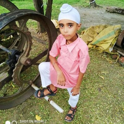 ਵਾਹਿਗੁਰੂ ਜੀ, ਨਾਨਕ ਨਾਮ ਚੜ਼ਦੀ ਕਲਾ, ਤੇਰੇ ਭਾਣੇ ਸਰਬੱਤ ਦਾ ਭਲਾ