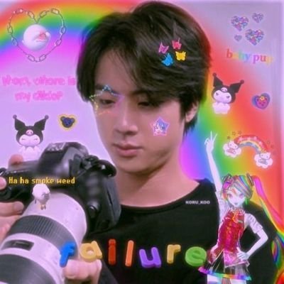 ⌨ᵎᵎ (..𝐥𝐨𝐚𝐝𝐢𝐧𝐠..) type the pɑssword:: (#kimseokjin.𝚕𝚞𝚟) - ❝no final de tudo, eu vou te amar até o inifinito...❞༉ FC {she/ela}
