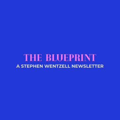 National Politics Reporter and News Anchor Stephen Wentzell brings you The Blueprint, a newsletter about politics but also television.