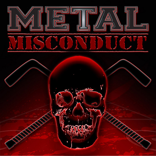 Metal Misconduct podcast, first Sat on @hardradio 1st Monday @brokenneckradio & @itunes Hosted by  @brianslagel of @metalblade records and @sroarke_nhl of @NHL