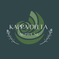kappa delta ☘️ (@kdalphanu) 's Twitter Profile