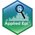 Applied Epi (@appliedepi) Twitter profile photo