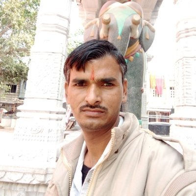 RameshvarLalUp3's profile picture. Ji shree saym