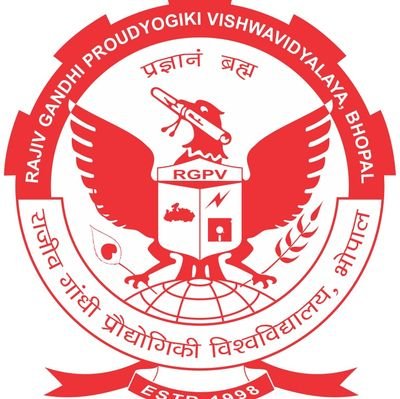 Rajiv Gandhi Proudyogiki Vishwavidyalaya (RGPV) 

NOTE_ (This Account only for sharing details and it is not official acount of RGPV)