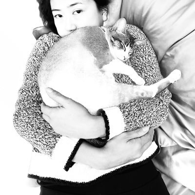 NftMei's profile picture. ME INK ART NFT bleeds ink on the blockchain