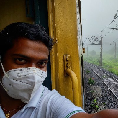 Financial Analyst, Traveler & Indian Railways Enthusiast.