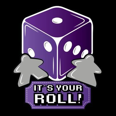 I am half of It's Your Roll, a boardgame stream and YouTube channel with my wife. We stream Tuesdays, Thursdays and Saturday at 9PM ET https://t.co/5xTzoOcDP3