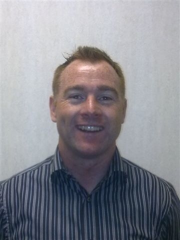 NHSP Account Director for the North East & Yorkshire