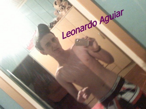 _leoaguiar's profile picture. 