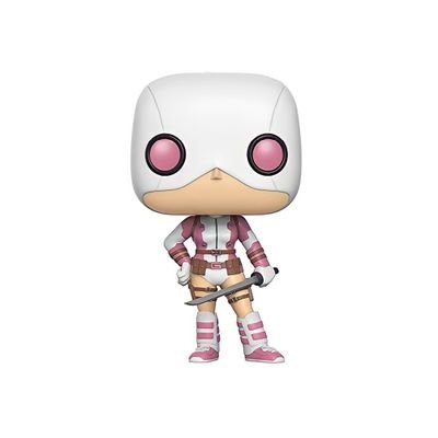 - safe place for all #gwenpool stans | reqs via dm