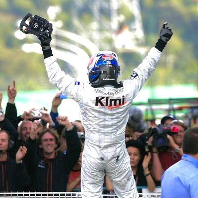 F1好きな大学生。Räikkönen/Montoya 現役ならSergio Pérez アンチはやめよう！角田応援📣最近は低浮上です。よろしくお願いします！