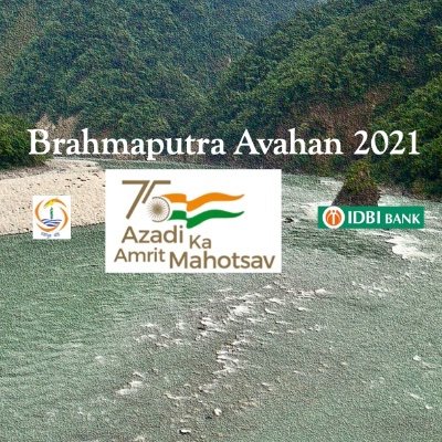 Brahmaputra! Never explored this way before. We explored Ma Ganga in 2015. Now we explore the Everest of Rivers from China border to B'desh border. Join us!