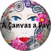 A Canvas a Day (@ACanvasaDay) Twitter profile photo