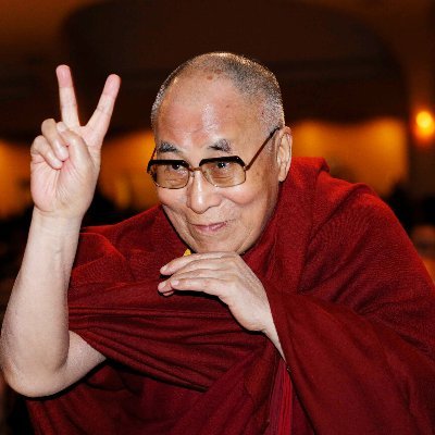 14.Dalai Lama also known as Tenzin Gyatso