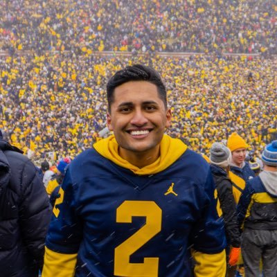 Med Student; @EmoryEPI MPH ‘21. @UMich ‘19; Tweeting about Michigan athletics/Braves/Lions, politics, and epidemiology/medicine #GoBlue #OnePride #BravesCountry