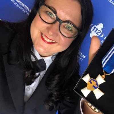 koskelamarjukka's profile picture. KTM. #Viestintä'päällikkö @112_Finland #Hätäkeskuslaitos #Kommunikation'schef #Nödcentralsverket Head of #Communications #ERCA in Finland https://t.co/mYKpJWx79J