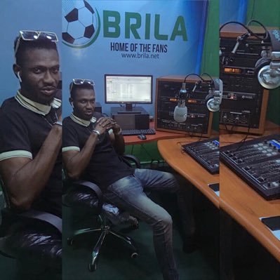 Award Winning Sports Presenter | Producer | Former Newscaster with @BrilaFM889 | Founder @YPTOfficial | Media Head @MmafNigeria Follow on insta: deinmsy