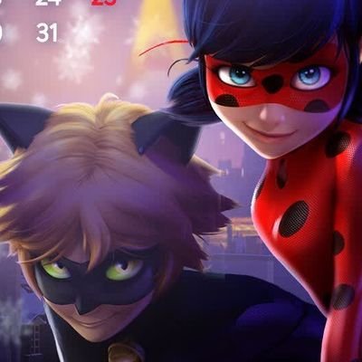 레이디버그 한국 정보계 백업계입니다.
본계 : @MiraculousKOR
Korea Miraculous Ladybug Information Fan account. #MLWorldNetwork 🐞🐾 스포단어뮤트 #MLS4Spoilers #레벅스포일러