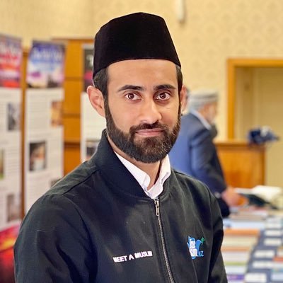 🇬🇧 Muslim Imam in 🇳🇿 fighting extremism with the message of #LoveForAllHatredForNone - Islamic Studies - Interfaith Relations-Views r my own! RT≠endorsement