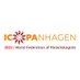 International Congress of Parasitology - ICOPA💛🧡 (@ICOPAnhagen) Twitter profile photo