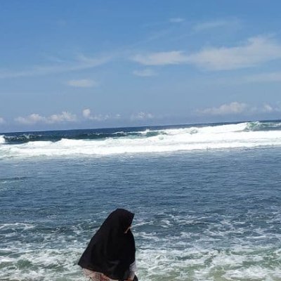Love yourself first, and keep being a nice muslimah. Keep istiqomah, Dear.