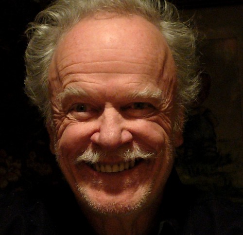 Unabashed actor/drummer/chef and newly ordained minister who married my son recently