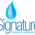 Signature Pools (@SignaturePoolUK) Twitter profile photo