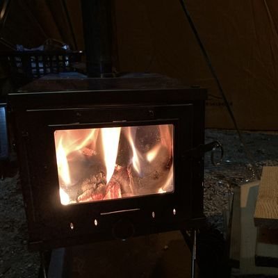 冬キャンプが好き⛄️  キャンプの記録🏕