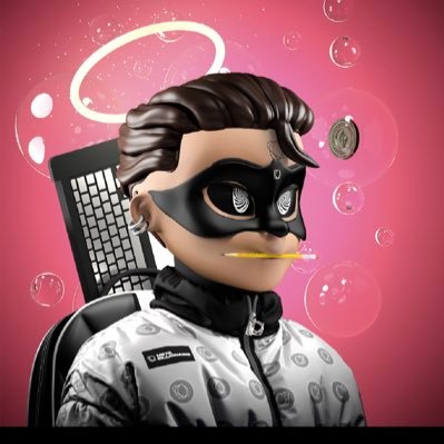 MBCLUB_'s profile picture. -Official MB community club /We are the beginning of the BIGGEST ENTREPRENEUR NFT project ever!