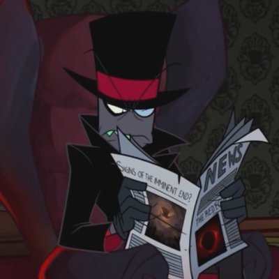 Lord Black Hat (Agrast)さんのプロフィール画像
