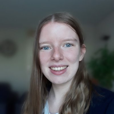 ASTRON | Kapteyn Institute | Astronomy PhD student | she/her