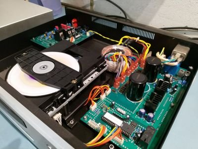 Welcome to RJP Audio Overhaul. This is the fledgling vision of former Marantz UK service manager, Richard Peel.