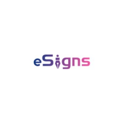 BEST ELECTRONIC SIGNATURE SOFTWARE

With #eSigns electronic signature software, you can get your documents signed faster.

@ https://t.co/7ZXoG1gQTa