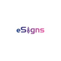eSigns.io - Electronic Signature Software(@eSignsSoftware) 's Twitter Profile Photo