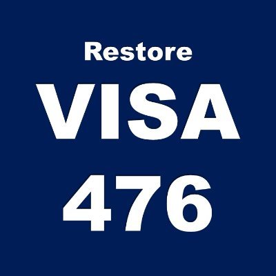 Reinstate/Restore Expired Visa 476