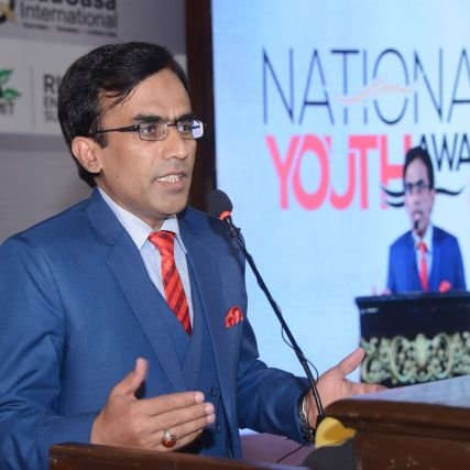 Ex.Secretary General Minhaj Youth League PK | #Married with @S_R_Baloch