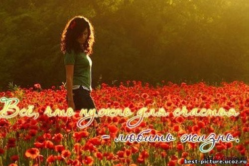 Единственное счастье в жизни- это постоянное стремление вперед. (Эмиль Золя)