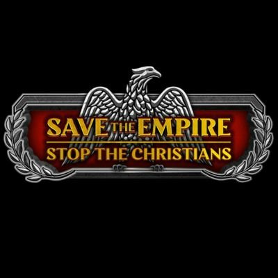 Indie Video Game Studio
& Official Site of the project
𝗦𝗔𝗩𝗘 𝗧𝗛𝗘 𝗘𝗠𝗣𝗜𝗥𝗘
𝗦𝗧𝗢𝗣 𝗧𝗛𝗘 𝗖𝗛𝗥𝗜𝗦𝗧𝗜𝗔𝗡𝗦
🔽Trailer & Crowdfunding Info🔽