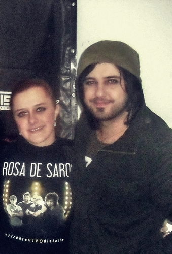 PriscilaHax's profile picture. Estudante, professora de Biologia, natural da cidade de São Lourenço do Sul, estado do Rio Grande do Sul. Super fã do Rosa de Saron.