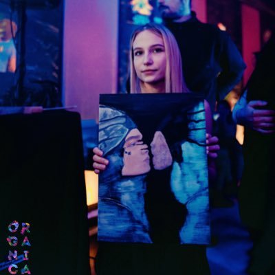 NFT Artist. Oil painting, graffiti style. If you want to do a collaboration, just text me.🤍