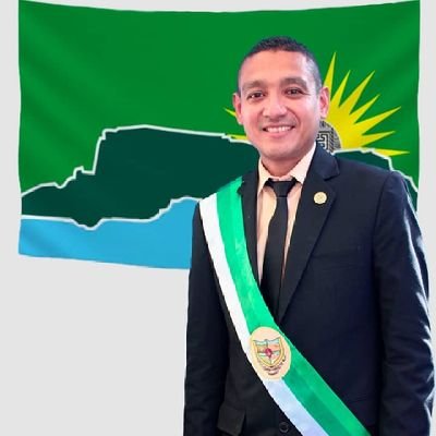 Alcalde del Municipio Sucre del Estado Bolívar por el Glorioso PSUV, electo por pueblo a través del voto popular, trabajando por el Renacer de Nuestra Tierra!