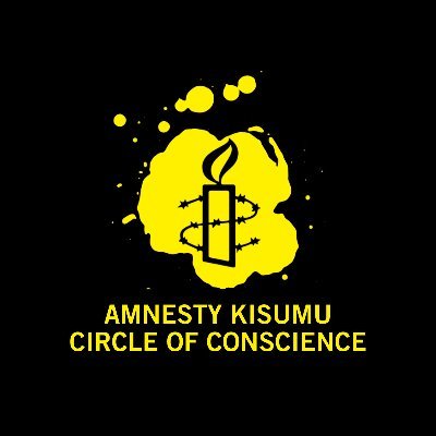 We are the Amnesty International Kenya Community Chapter of Kisumu County.