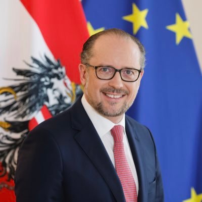 Bundesminister für europäische und internationale Angelegenheiten | Austrian Foreign Minister | Ministre autrichien des Affaires étrangères | @mfa_austria