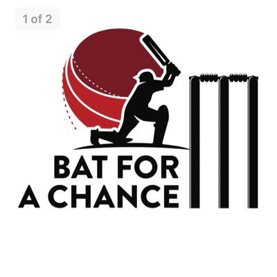 Bat For a Chance is a cricket charity set up three years ago by 18-year old Will Gaffney. It aims to help Men, Women and Children around the world