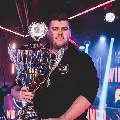 Professional PUBG Player from Ireland.