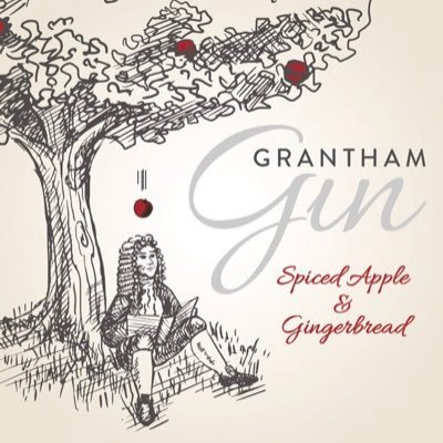Grantham’s first & only small batch premium craft gin. A homage to Grantham’s history & famous people including Sir Isaac Newton and Margaret Thatcher.